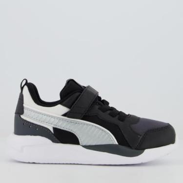 Imagem de Tênis Puma X-Ray AC PS BDP Juvenil Preto