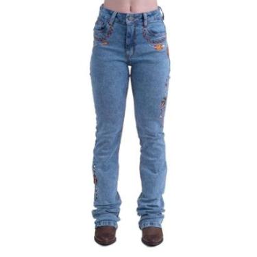 Imagem de CALÇA JEANS FEMININA TEXAS FARM - VITALITY UMBER - PDF047-Feminino