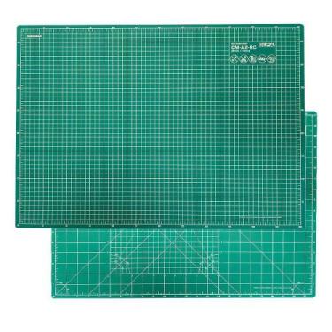 Imagem de Base De Corte Olfa A2 Multiuso 60X45Cm Cm-A2-Rc