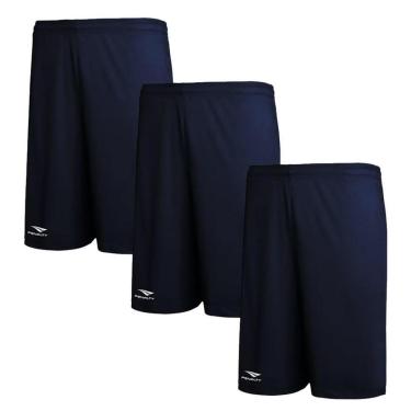 Imagem de Kit 3 Calções Penalty X Juvenil-Masculino