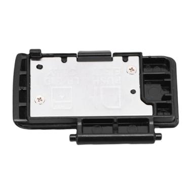 Imagem de Alomejor Substituição da Porta da Bateria para Câmera 3000D 4000D, Cobertura de Ferro ABS Com Ajuste Seguro e Acesso Rotulado para Manutenção de Câmera Digital