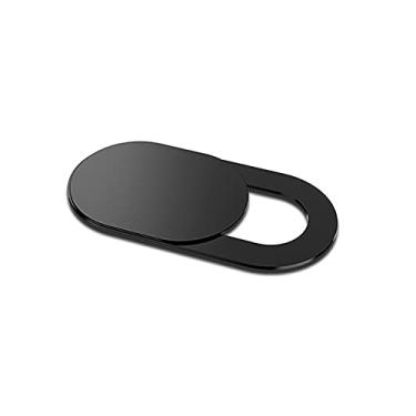 Imagem de Cobertura para WebCam Objeto de Plastico Capa Universal Câmera Deslizante Adesivo Privacidade Smartphone Tablet PC Lapto
