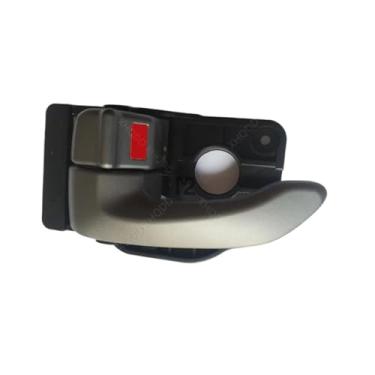 Imagem de 1 pçs alça ASSY-DOOR dentro lh rh compatível para kia soul interior maçaneta da porta dentro botão interno 826102k000 826202k000 2008-2013(LH)