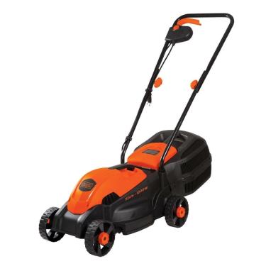 Imagem de Cortador de Grama 28 Litros 1200 Watts 200 Volts 32cm com Coletor - GR1000-B2 - BLACK & DECKER