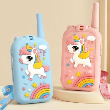 Imagem de Vídeo Walkie Talkie de silicone