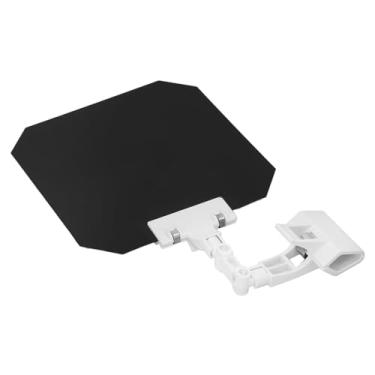 Imagem de Acouto Capa de Sombreamento para Soldagem, Painel Ocular de 18 Cm Com Clipe para Luz Forte e Tarefas de Soldagem (Branco)