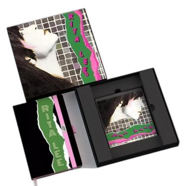 Imagem de Fan Box Cd Rita Lee - Rita Lee  1981 - Saúde 