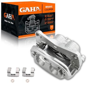 Imagem de GAHA Pinça de freio dianteira esquerda com suporte lateral 19B2683B para Saab 9-2X, para Subaru Baja/Forester/Impreza/Legacy/Outback/XV Crosstrek