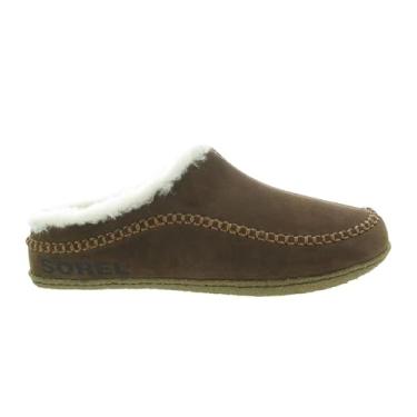 Imagem de Sorel Lanner Ridge masculino, Marrom camelo, 40