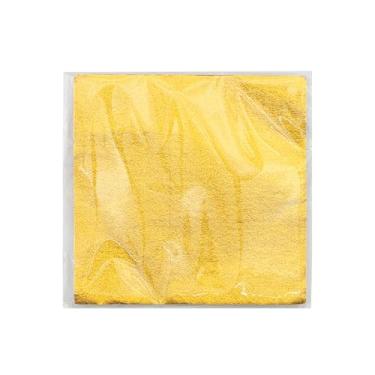 Imagem de 100 peças de embalagens de doces de folha dourada, quadrado pequeno de 3,93 x 3,93 polegadas para confecções de caramelo de chocolate, embalagem de presente DIY para lembrancinhas de casamento e festa