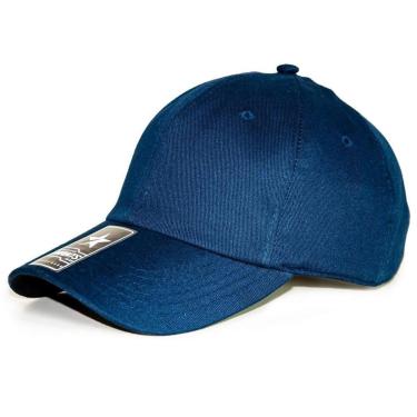 Imagem de Boné Liso 06 Gomos Aba Curva Dad Hat Mants Clothing Unisex Com Regulagem-Unissex