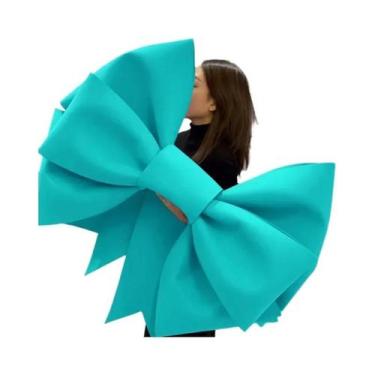 Imagem de Laço Gigante De EVA De 75/100CM, Material DIY Para Arco De Casamento, 