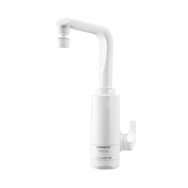 Imagem de Torneira Elétrica Essence Branca 4600W 127V Lorenzetti