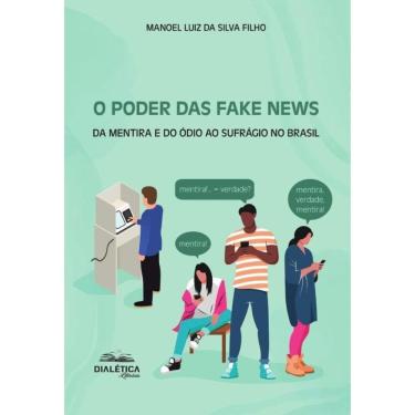 Imagem de O Poder das Fake News - Português