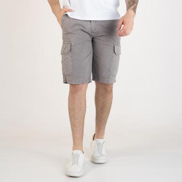 Imagem de Bermuda Cargo Ellus Khaqui-Masculino