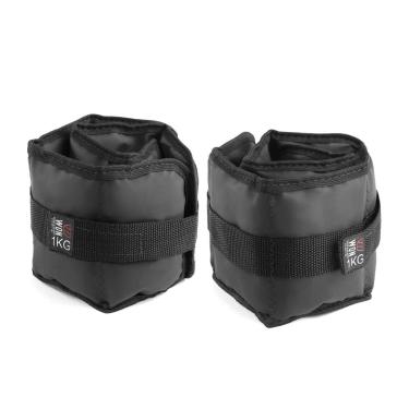 Imagem de Caneleira de Peso 1kg - Par-Unissex