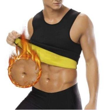 Imagem de Regata Modeladora Térmica Neopower Fitness (R35) - Fanáticos Por Cinta