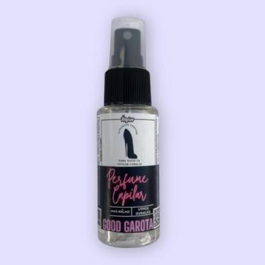 Imagem de Perfume Capilar GGarota (Perfume para Cabelo) 60ml