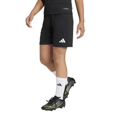 Imagem de Short Adidas Entrada 26 Infantil - Preto 15-16-Unissex