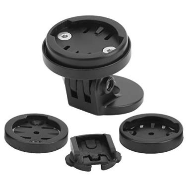 Imagem de SPYMINNPOO Suporte de Montagem para Computador de Bicicleta Em Liga de Alumínio Compatível Com Várias Tabelas de Códigos, para Visualização Conveniente, para Ciclistas