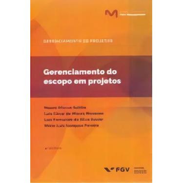 Imagem de Gerenciamento do Escopo em Projetos - 04Ed/19 - FGV, Sortido