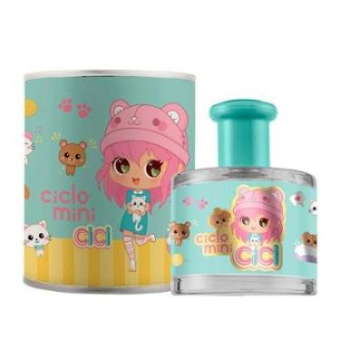 Imagem de Cici Zoe Ciclo Cosméticos Perfume Infantil Deo Colonia 100ml-Unissex