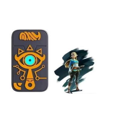 Imagem de Cartões NFC Animal Crossing Compatíveis Com Zelda Breath of the Wild, 