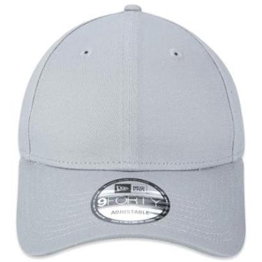 Imagem de BONE NEW ERA 940 SN BLANK GRA-Masculino