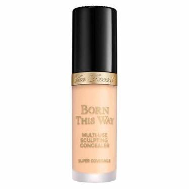 Imagem de Corretivo Líquido Too Faced Born This Way Super Coverage 13,5ml, Porce