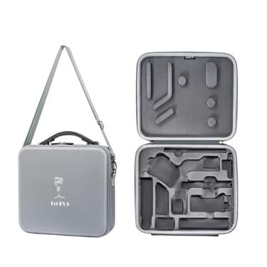 Imagem de Aoresac para Bolsa Estabilizadora Ronin RS 3, Design de Precisão, Proteção Aprimorada, Acessibilidade Suave, Ajustável, Conveniente, Opções de Transporte Versáteis, Com Alça