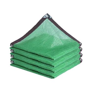 Imagem de Antss Toldo de toldo de jardim toldo de toldo protetor solar externo bloqueio UV tecido de malha resistente a rasgos