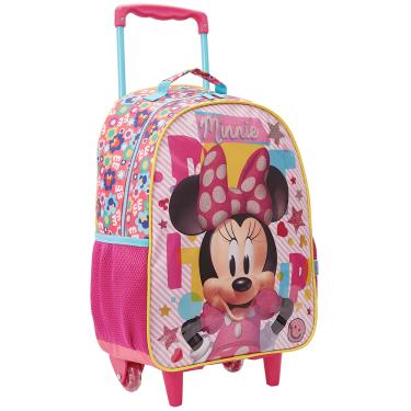 Imagem de Mochila de Rodinha 14 Polegadas Minnie X1 Xeryus