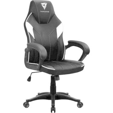 Imagem de Cadeira Gamer Thunderx3 Ec1 Branca
