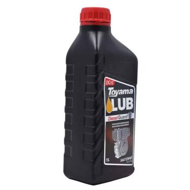 Imagem de Óleo Lubrificante Motor 4t A Diesel Dg15 15w40 1lt Toyama