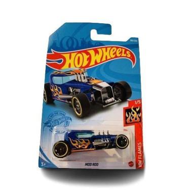 Imagem de Hot Wheels Mod Rod Hw Flames Factory Sealed 2021