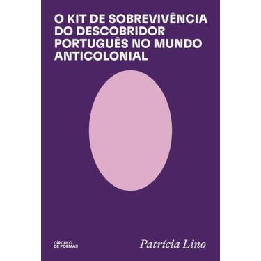Imagem de Livro - O Kit de Sobrevivência do Descobridor Português no Mundo Antic