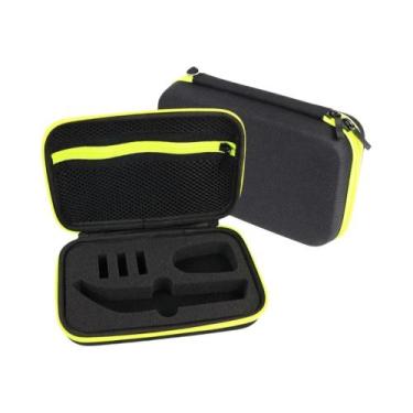 Imagem de Capa Protetora De Viagem Em EVA Rígido Para Philips OneBlade QP2520 QP