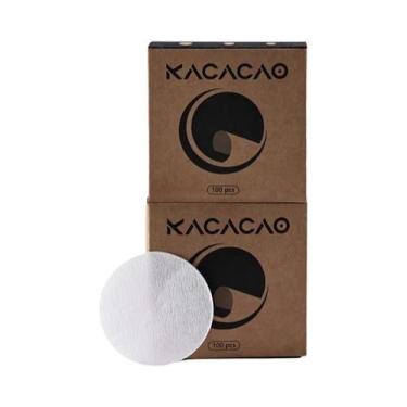 Imagem de Filtros De Café Descartáveis De 51, 53 E 58mm KACACAO, Acessórios Para