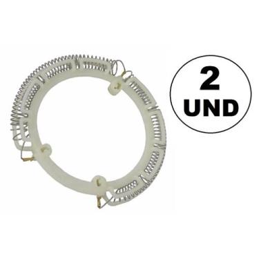 Imagem de 3 Resistência Bella Ducha 4T e Ducha Fashion 6800W 220v - 3 ou 2 unida