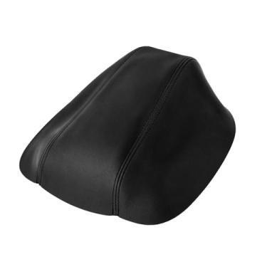 Imagem de Tampa do console central capa de apoio de braço capa protetora fácil de limpar compatível com Nissan Maxima 2016-2023