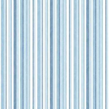 Imagem de Papel de Parede Just 4 Kids Listrado G56502 - Rolo: 10m x 0,52m