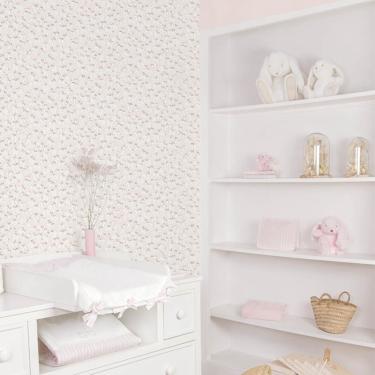 Imagem de Papel de Parede Tartine Et Chocolat Petite Fougère 36200603 - Rolo 10m x 0,53m