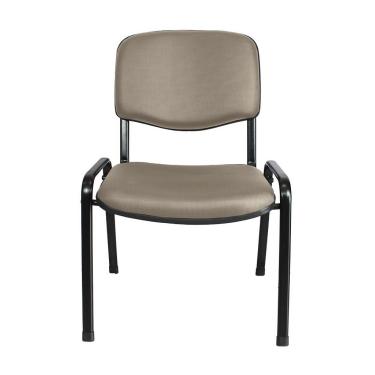 Imagem de Cadeira para Auditórios Linha Hotel Auditório Bege