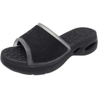 Imagem de Tamanco Feminino Slide Leve Palmilha Macia Azaleia Serena-Feminino