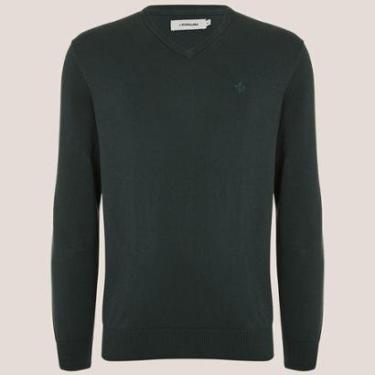 Imagem de Suéter Tricot Dudalina Basic Masculino-Masculino