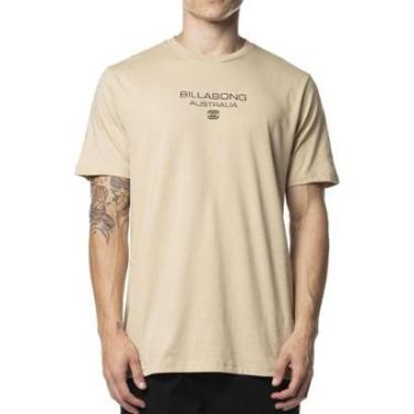 Imagem de Camiseta Billabong Throwback WT24 Masculina-Masculino