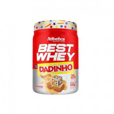 Imagem de Best Whey 450g Sabor Amendoim