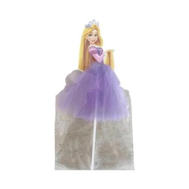 Imagem de Enfeites De Bolo Da Princesa Disney Frozen Para Chá De Bebê E Aniversá