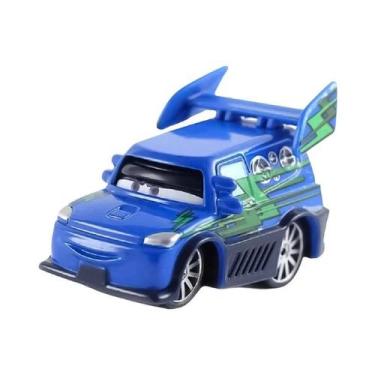 Imagem de Carrinho De Brinquedo De Metal Disney Pixar Lightning McQueen, Mater E