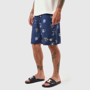 Imagem de SHORTS CHAMPION ATHLETIC BEACH SPORTS-Masculino